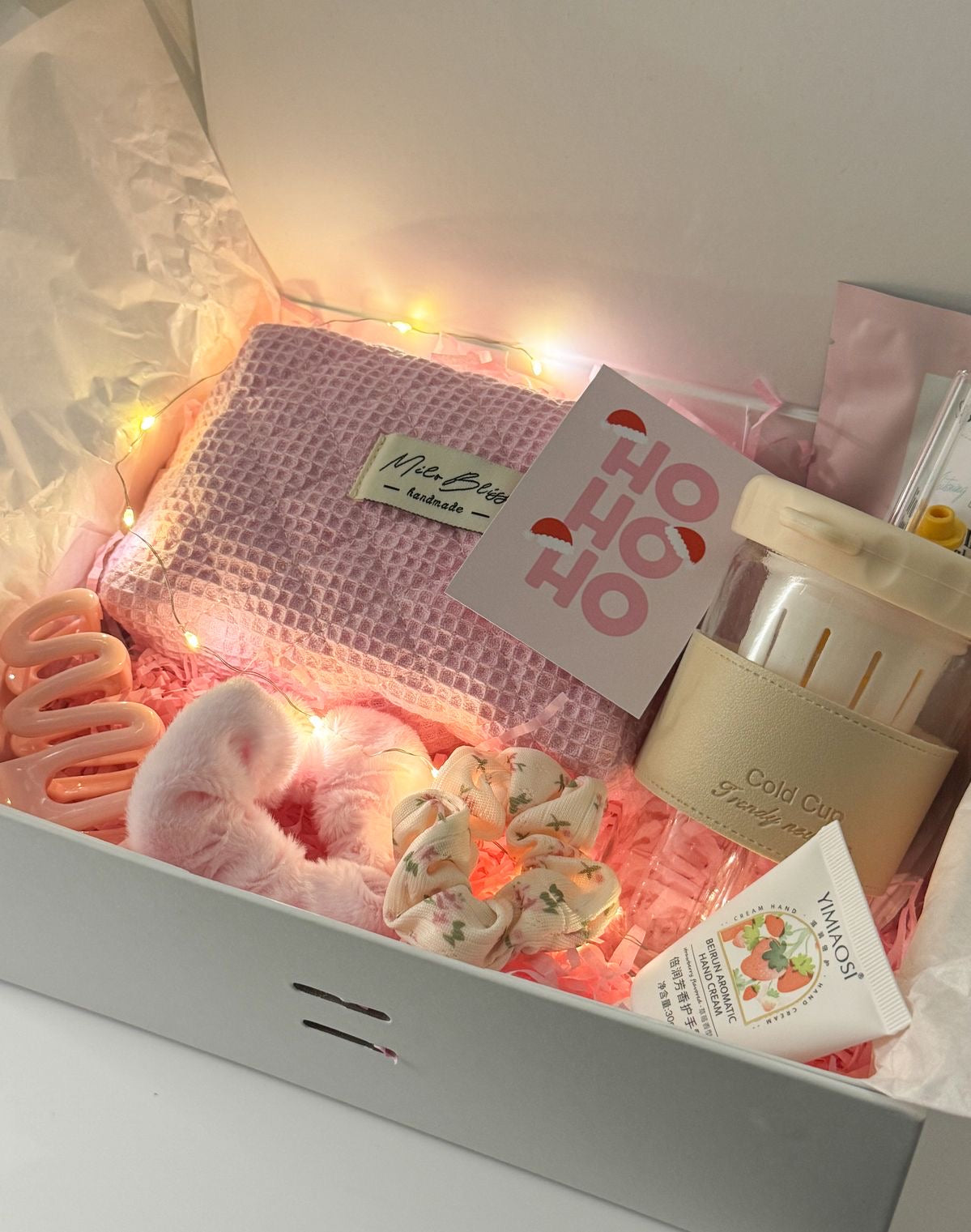 Beauty & SelfCare Boxes