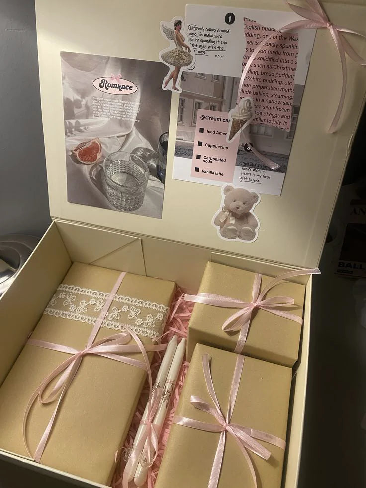 Mystery Boxes