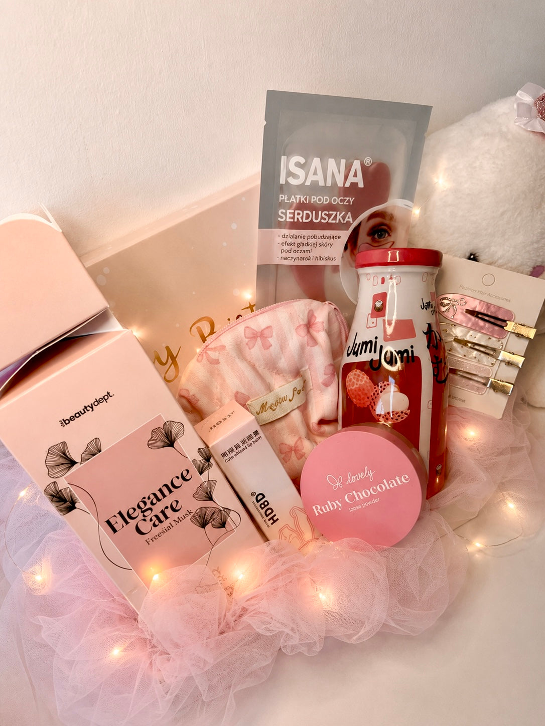 Birthday mini box
