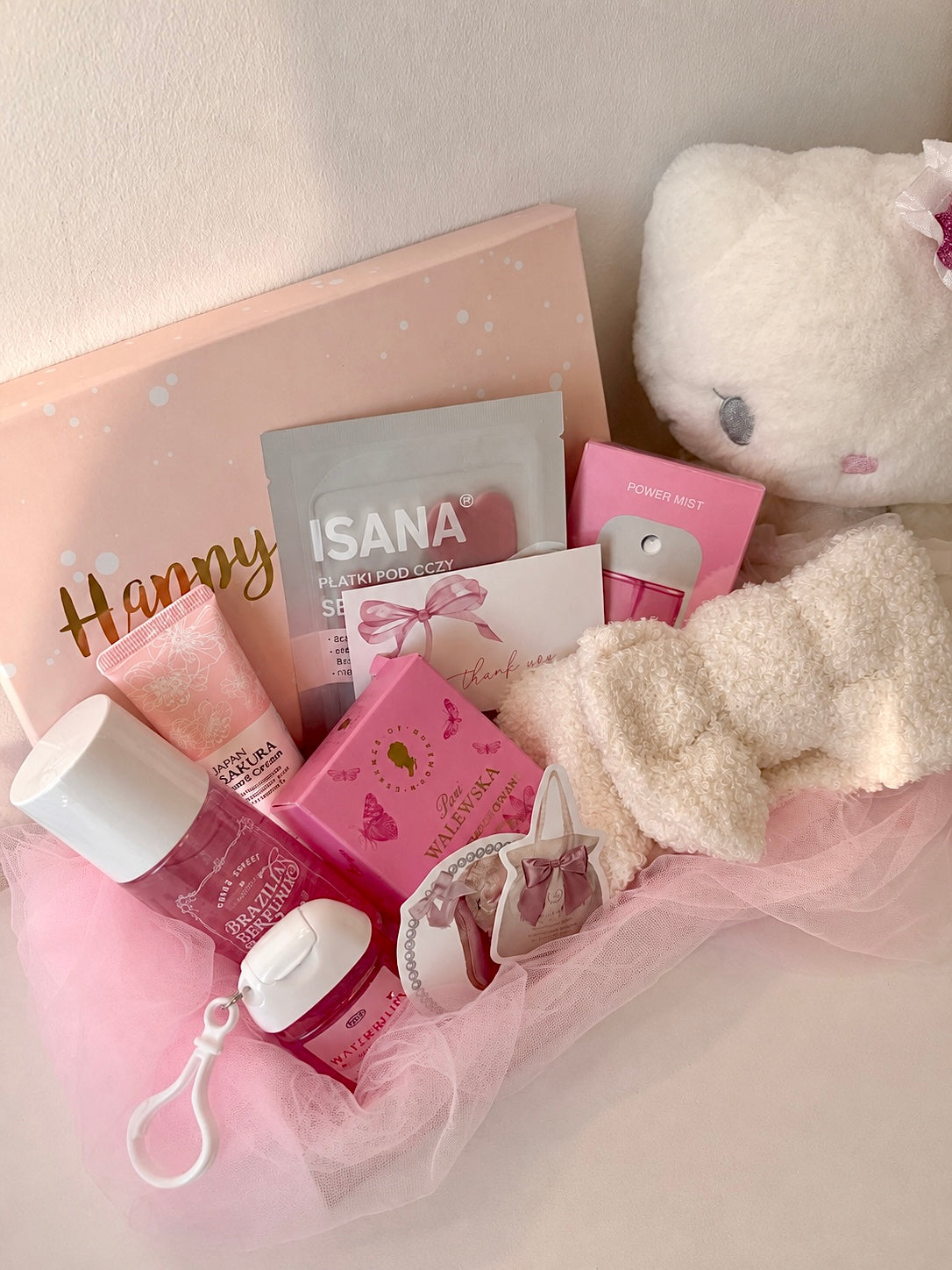 Self Care pamper hamper mini