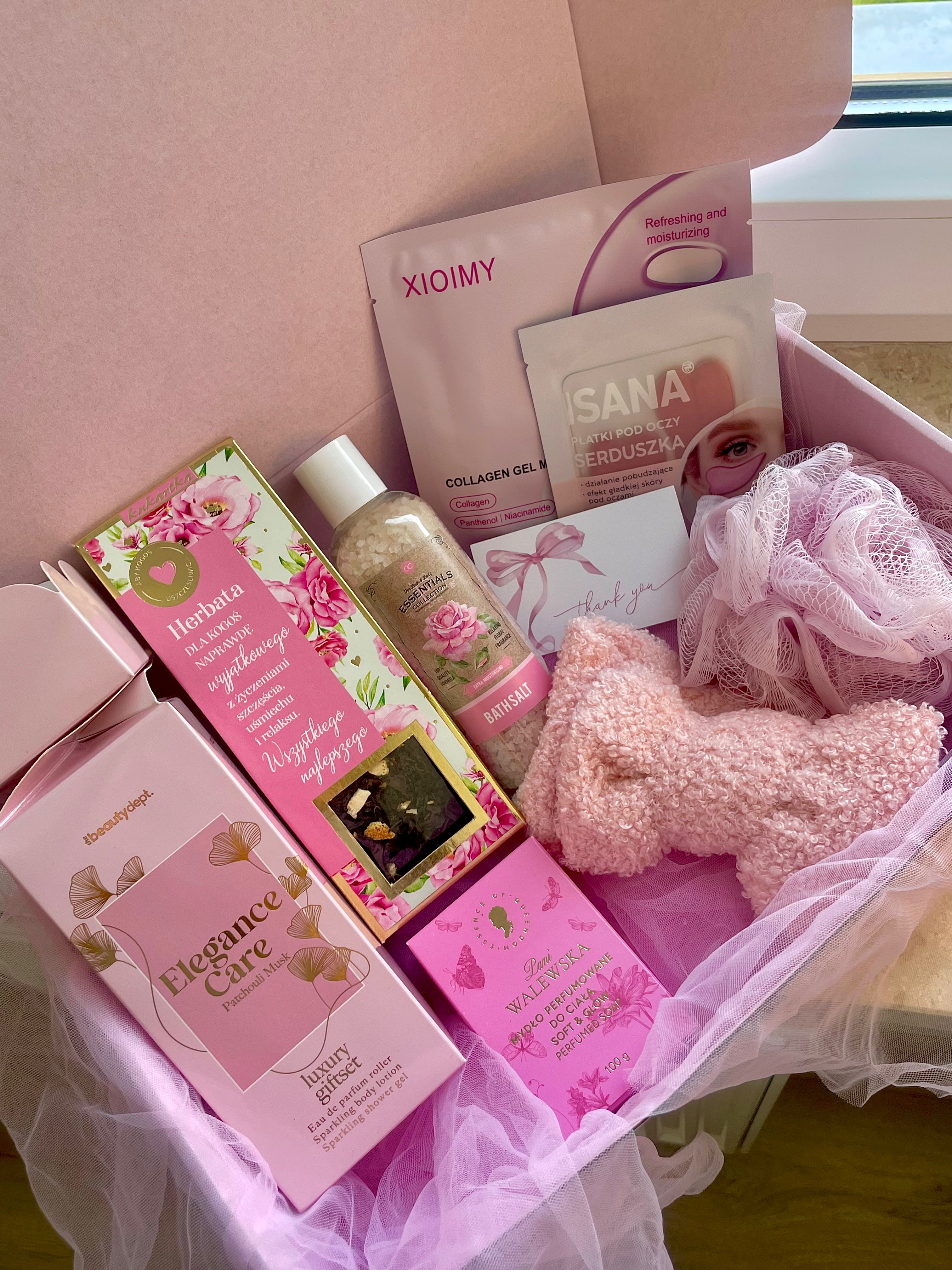 Self-Care pamper hamper