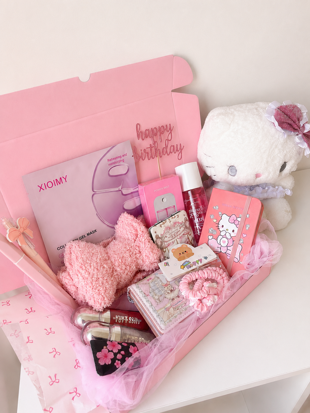 Birthday Angel Box