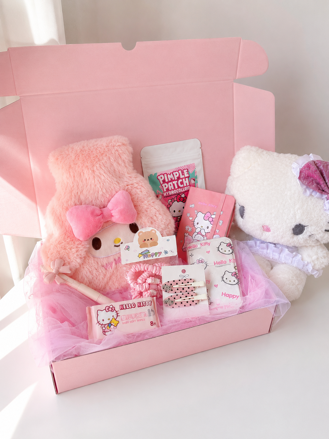 HelloKitty Box (Edycja Limitowana)