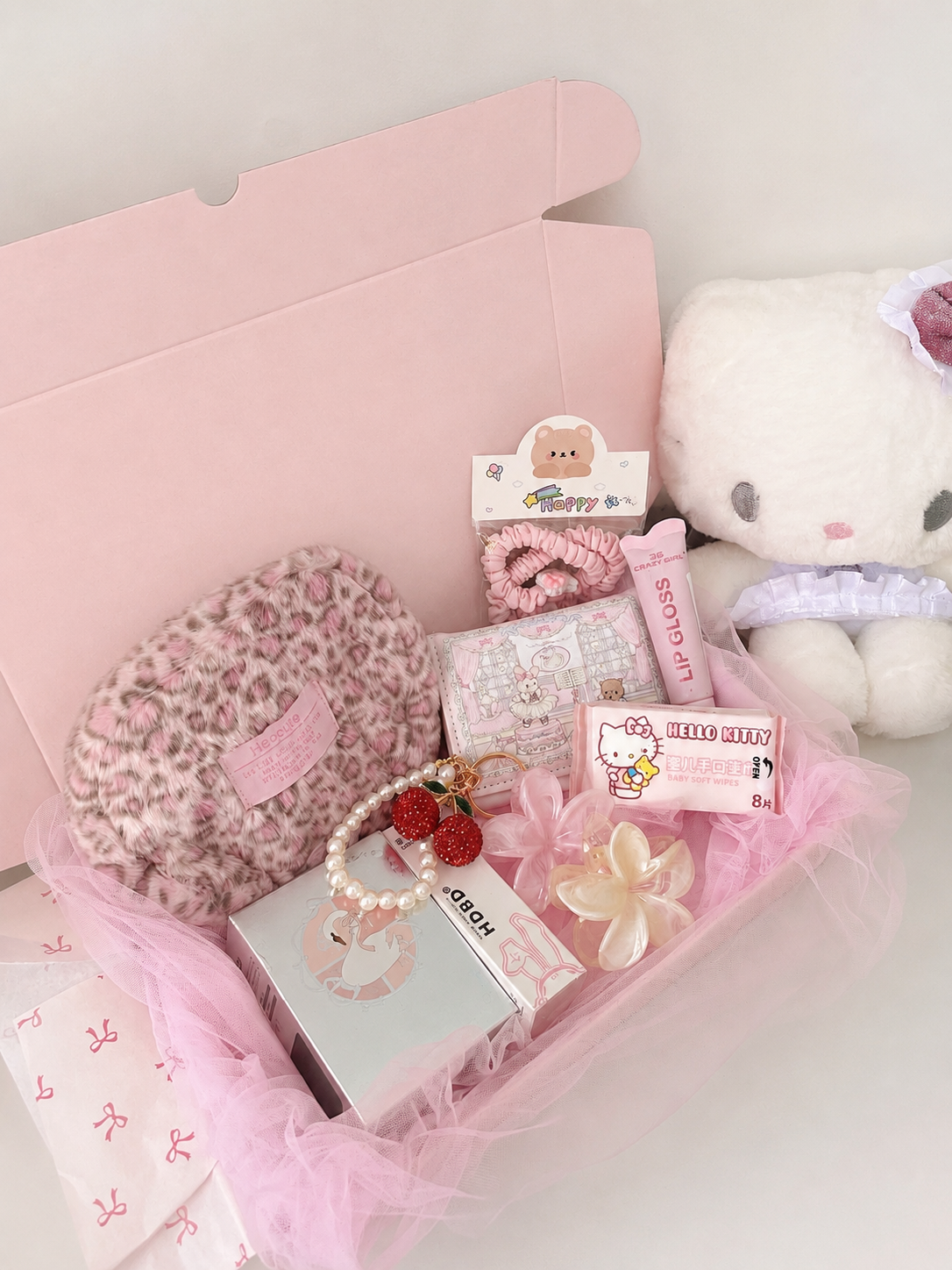 Girlfriend Love Box