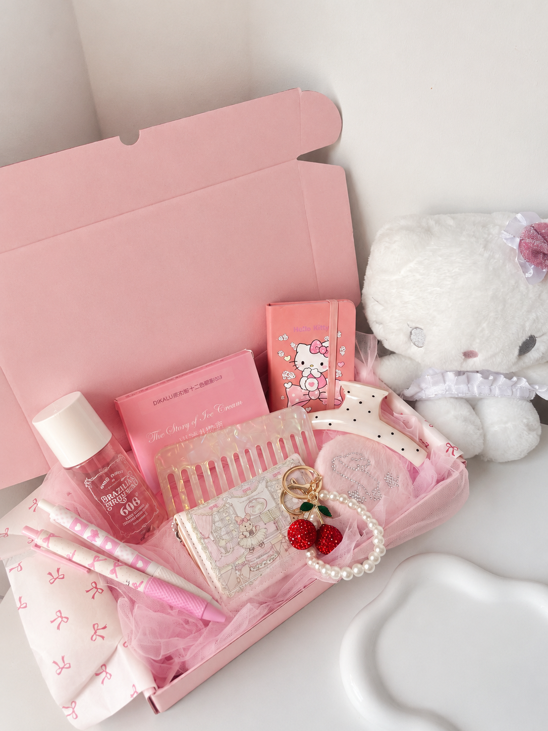 Angel Mix Box