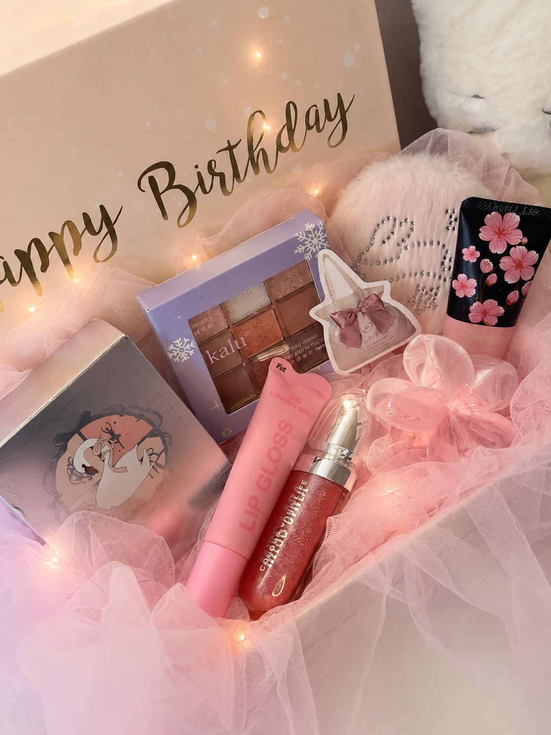 Blossom beauty mini